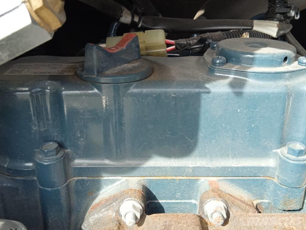 Kubota KX 016-4 소형 굴삭기 7톤 미만