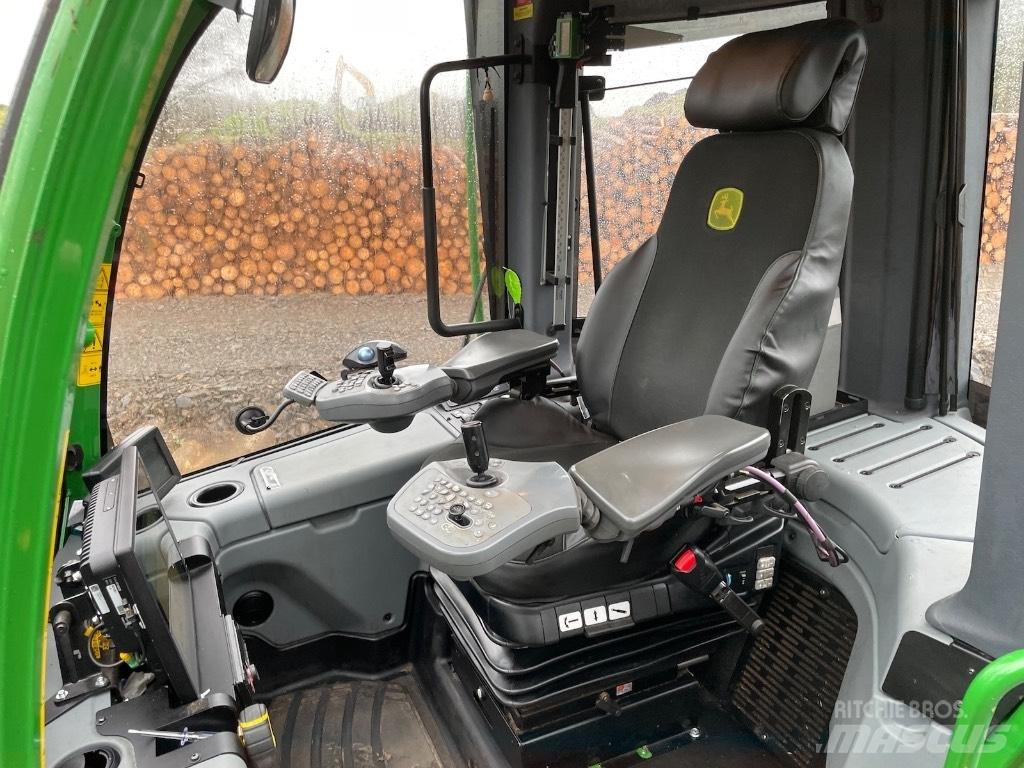 John Deere 1170G 8WD 원목 하베스터