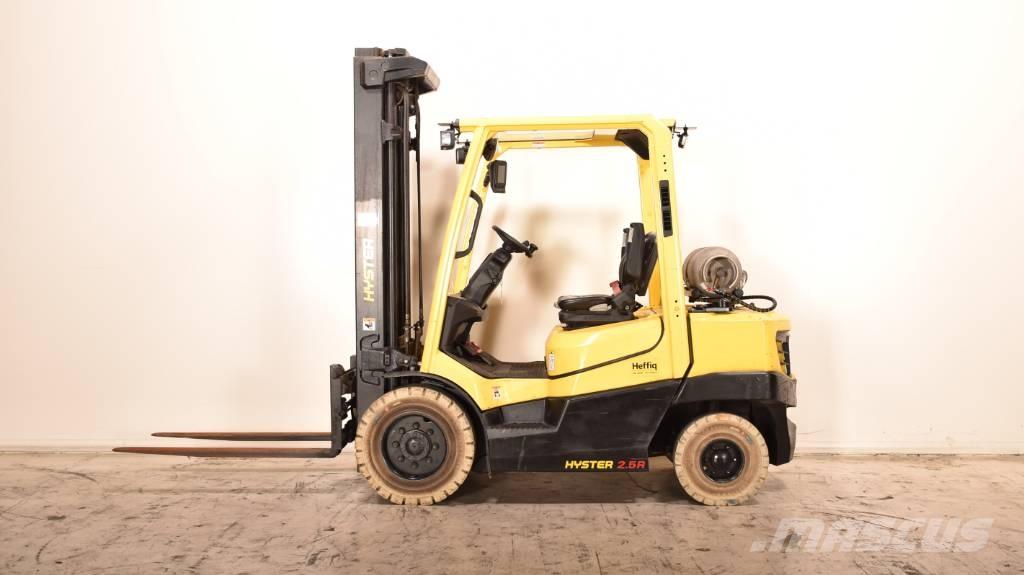 Hyster H2.5A6-L LPG 지게차