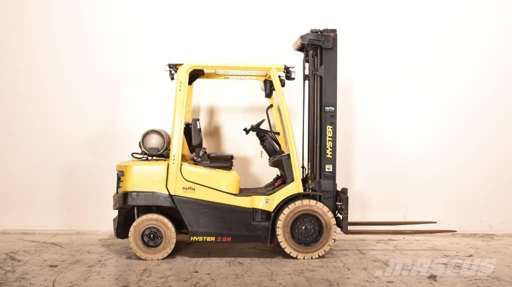 Hyster H2.5A6-L LPG 지게차