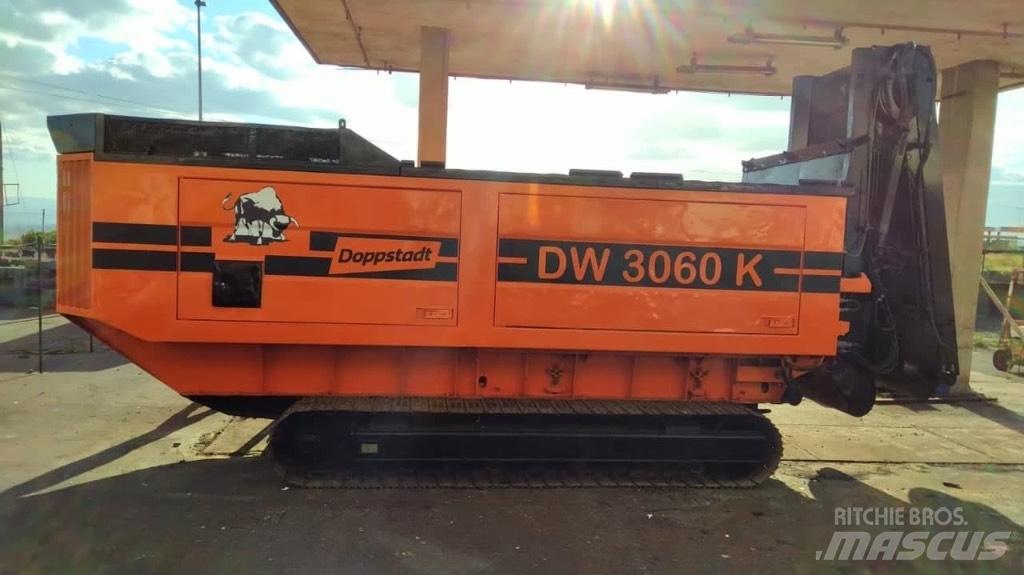 Doppstadt DW 3060 폐기물 분쇄기