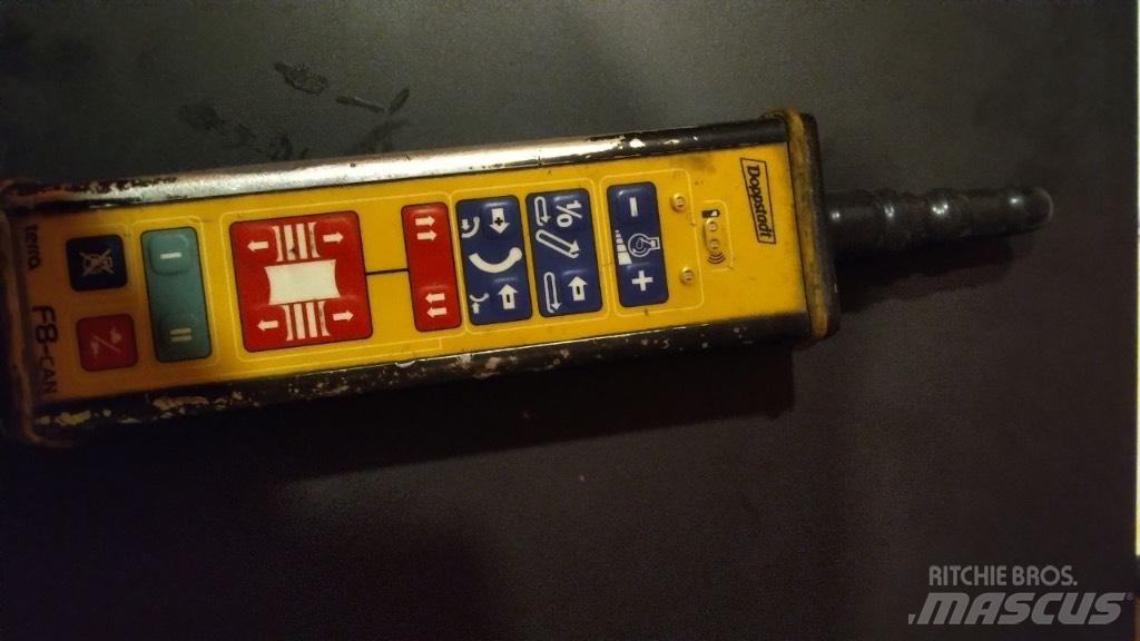 Doppstadt DW 3060 폐기물 분쇄기