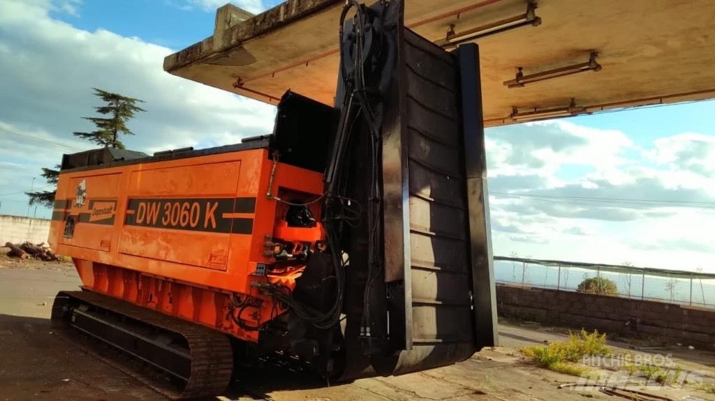 Doppstadt DW 3060 폐기물 분쇄기