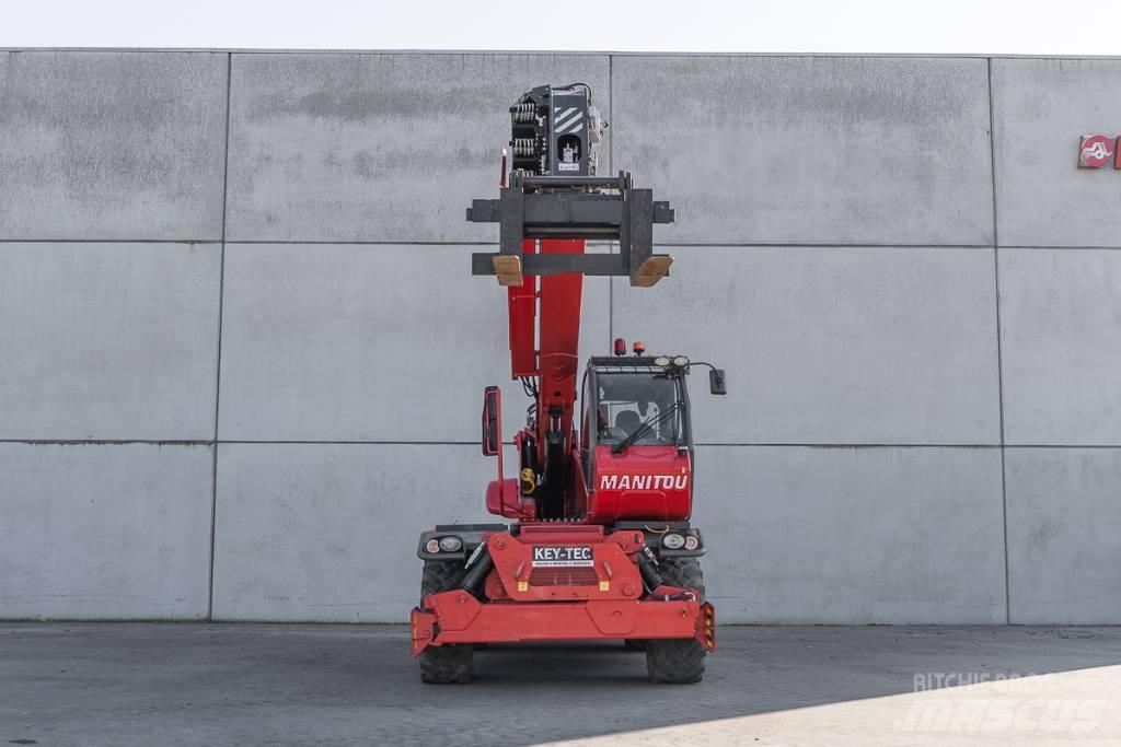 Manitou MRT 2550+ 텔러 핸들러