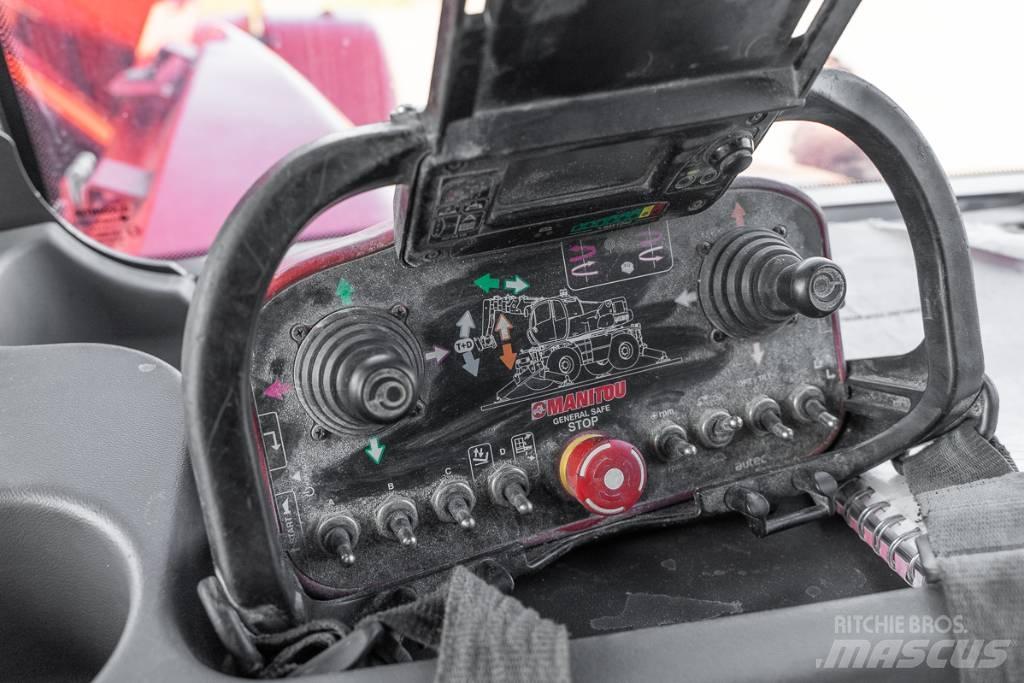 Manitou MRT 2550+ 텔러 핸들러