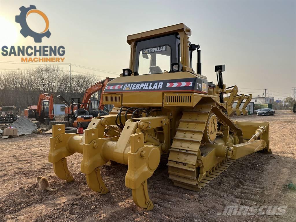 CAT D 7 R 크롤러 도저