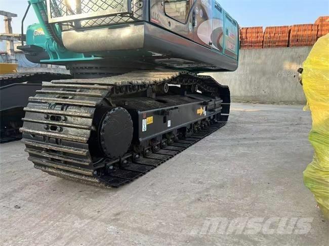 Kobelco SK 200 대형 굴삭기 29톤 이상
