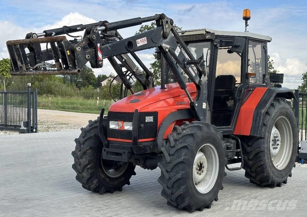 Same Explorer 95 트랙터
