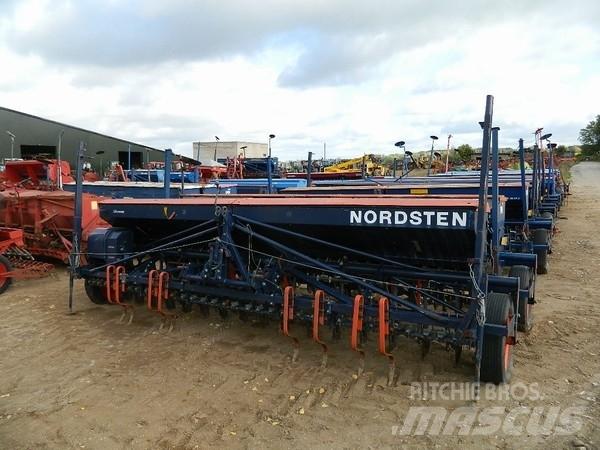 Nordsten 4 드릴