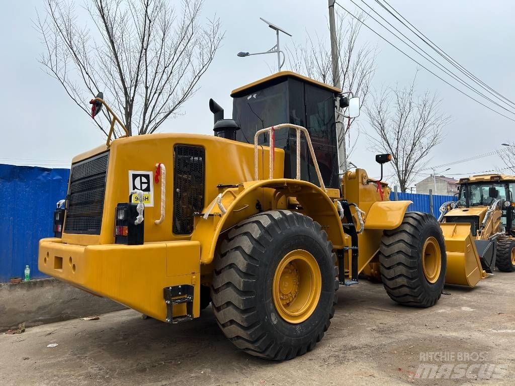 CAT 966 H  휠로우더