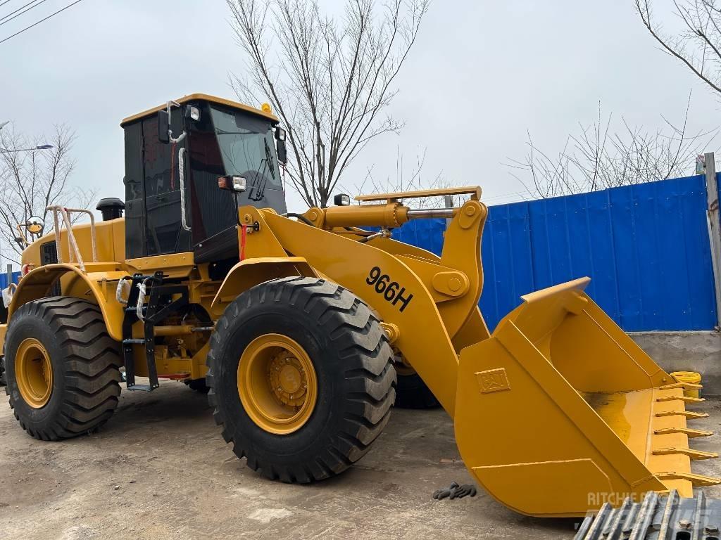 CAT 966 H  휠로우더