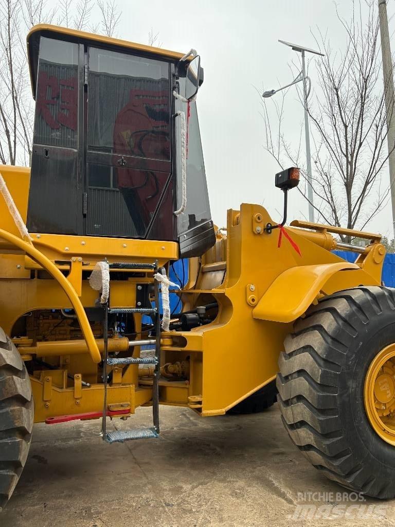 CAT 966 H  휠로우더