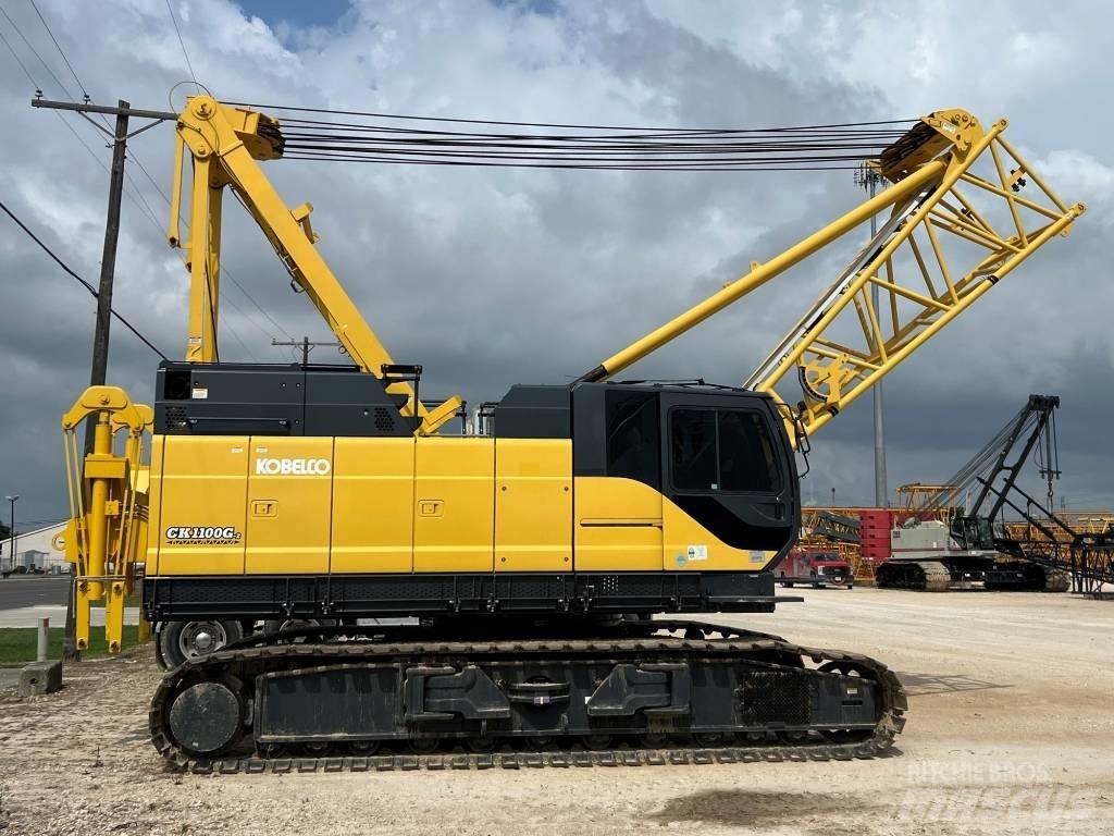 Kobelco CK 1100 G 트랙 크레인