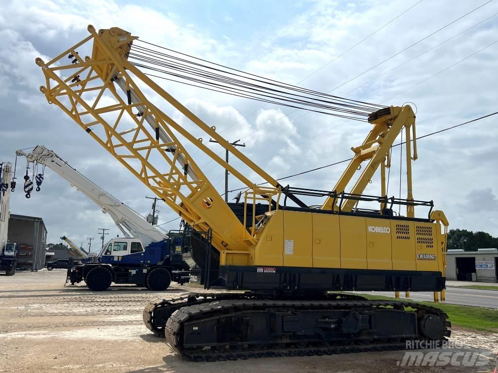 Kobelco CK 1100 G 트랙 크레인