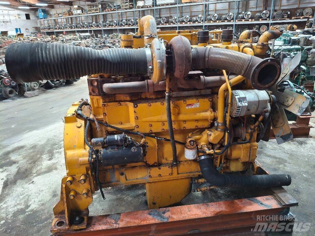 Cummins KTA19C 엔진