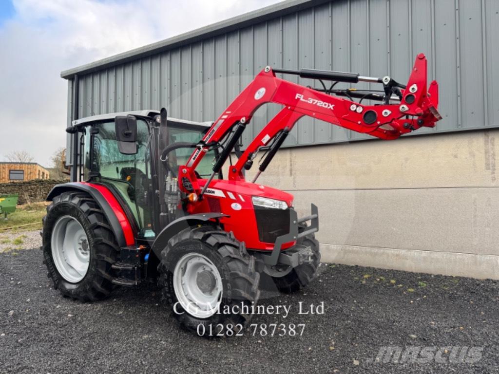 Massey Ferguson 4709 트랙터