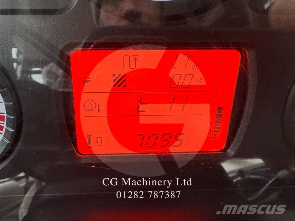 Massey Ferguson 4709 트랙터