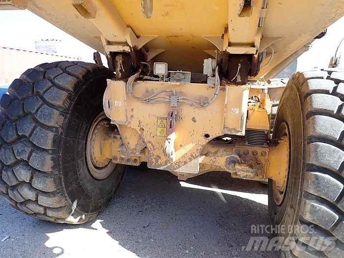 Volvo A40F 다목적 장비
