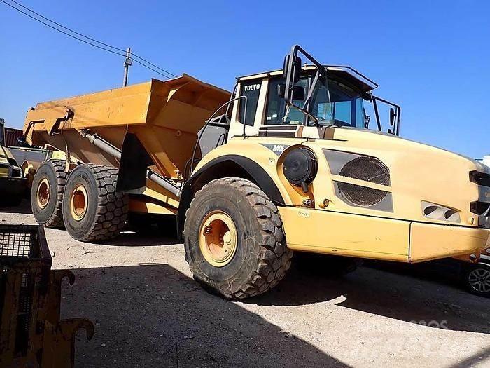 Volvo A40F 다목적 장비