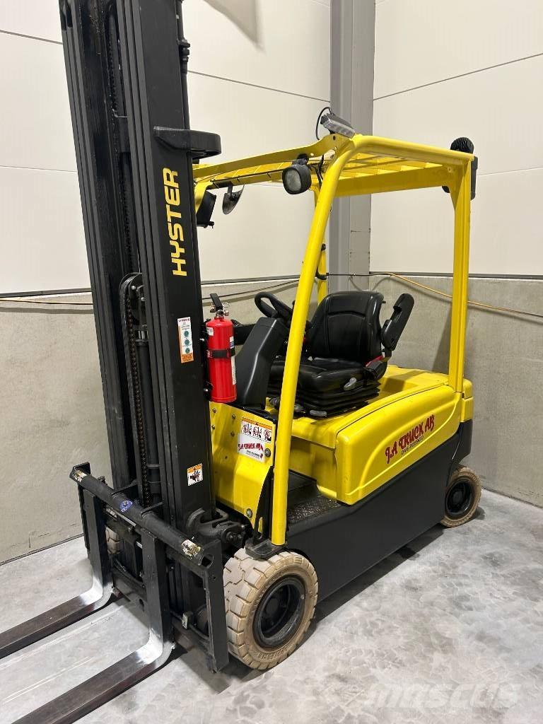 Hyster J2,0XN LWB 전동 지게차