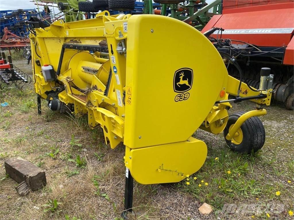 John Deere 639 콤바인 수확기 부속품