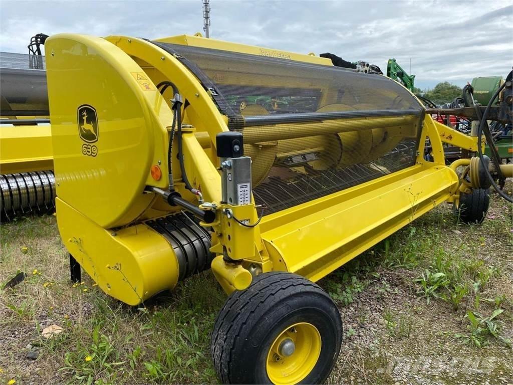 John Deere 639 콤바인 수확기 부속품