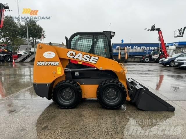 CASE SR 175B  스키드로더
