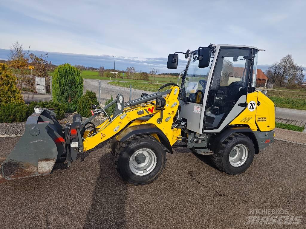 Wacker Neuson WL 28  휠로우더