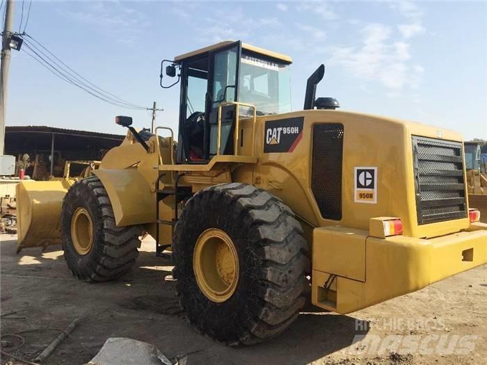 CAT 950 H  휠로우더