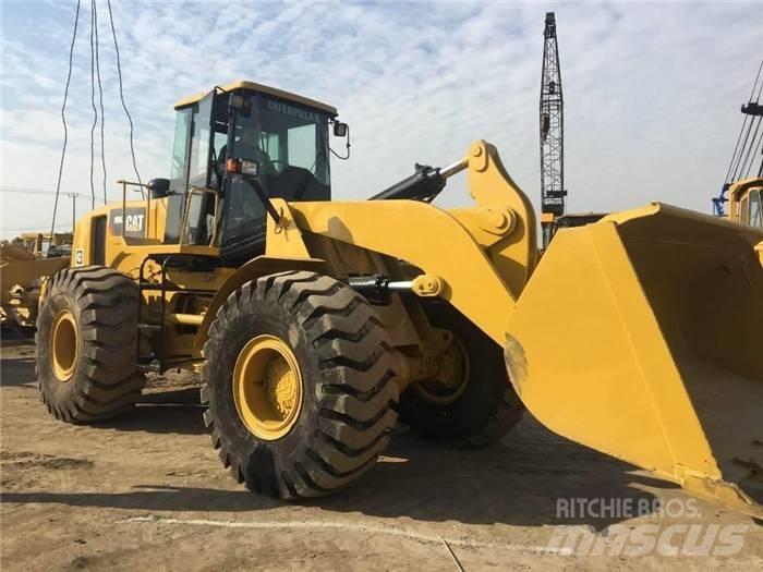 CAT 950 H  휠로우더