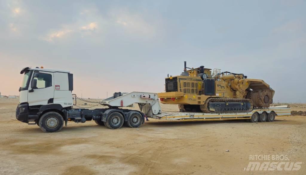 Tesmec 1475XL EVO RH 트렌처