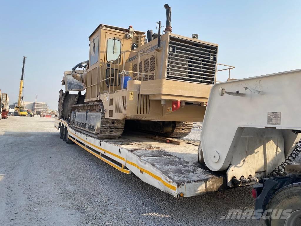 Tesmec 1475XL EVO RH 트렌처