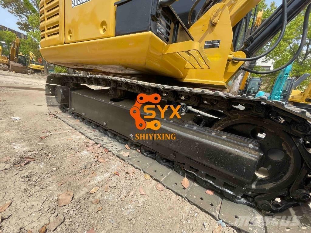 CAT 305.5 E 소형 굴삭기 7톤 미만