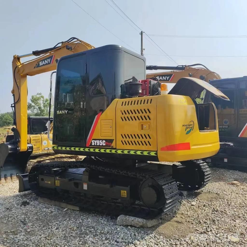 Sany SY 95 C Pro 대형 굴삭기 29톤 이상