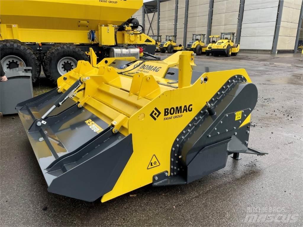 Bomag DE RS 250 아스팔트 리사이클러