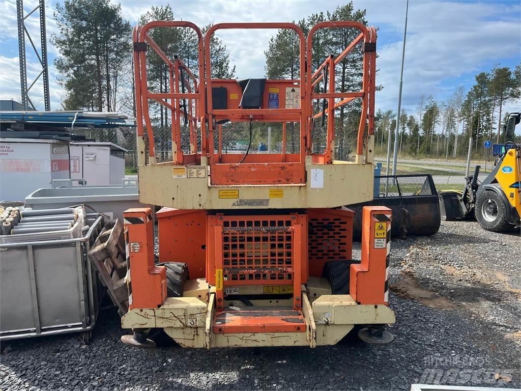 JLG 260mrt 가위형 리프트