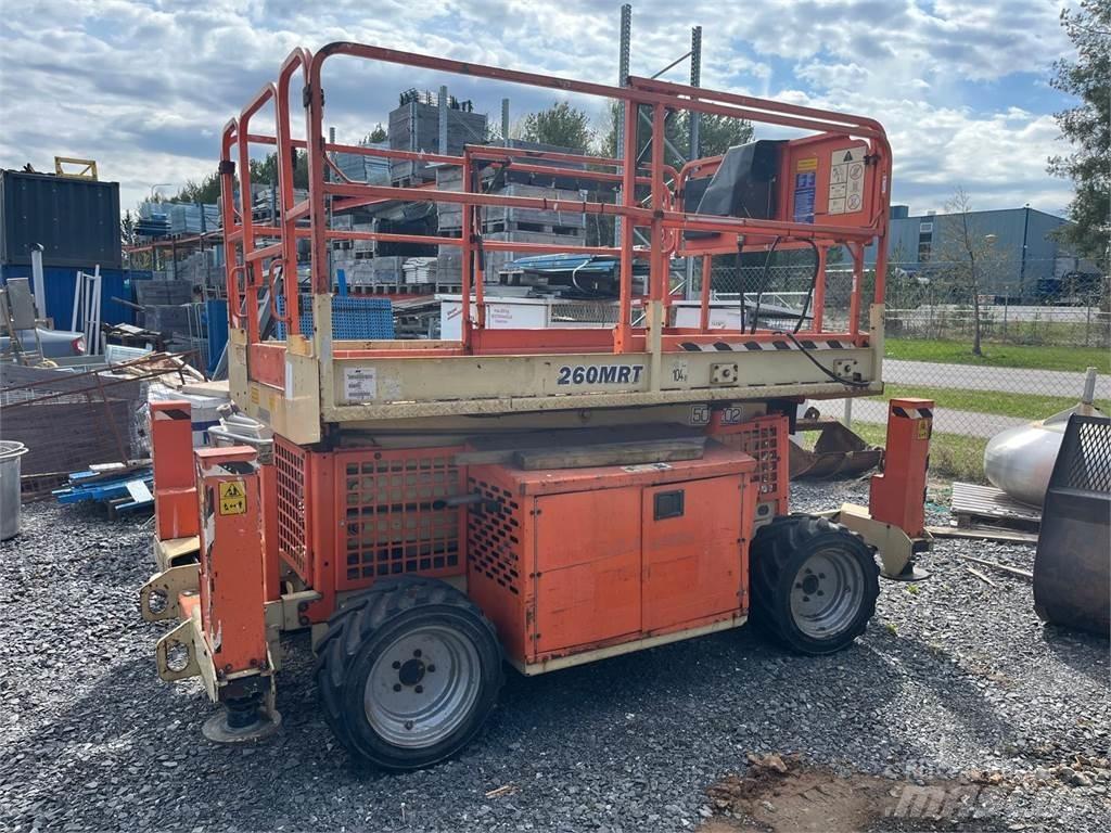 JLG 260mrt 가위형 리프트