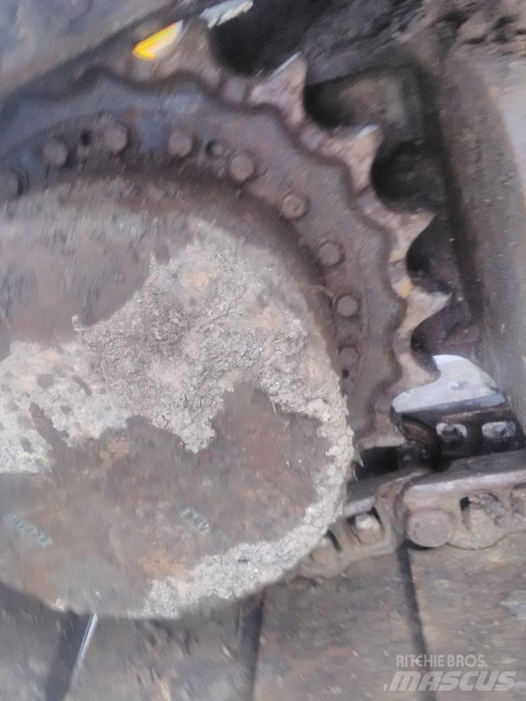 Volvo 210 C 대형 굴삭기 29톤 이상