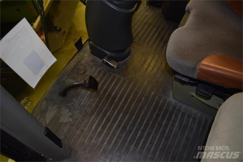 CLAAS Jaguar 850 자동 초지기계