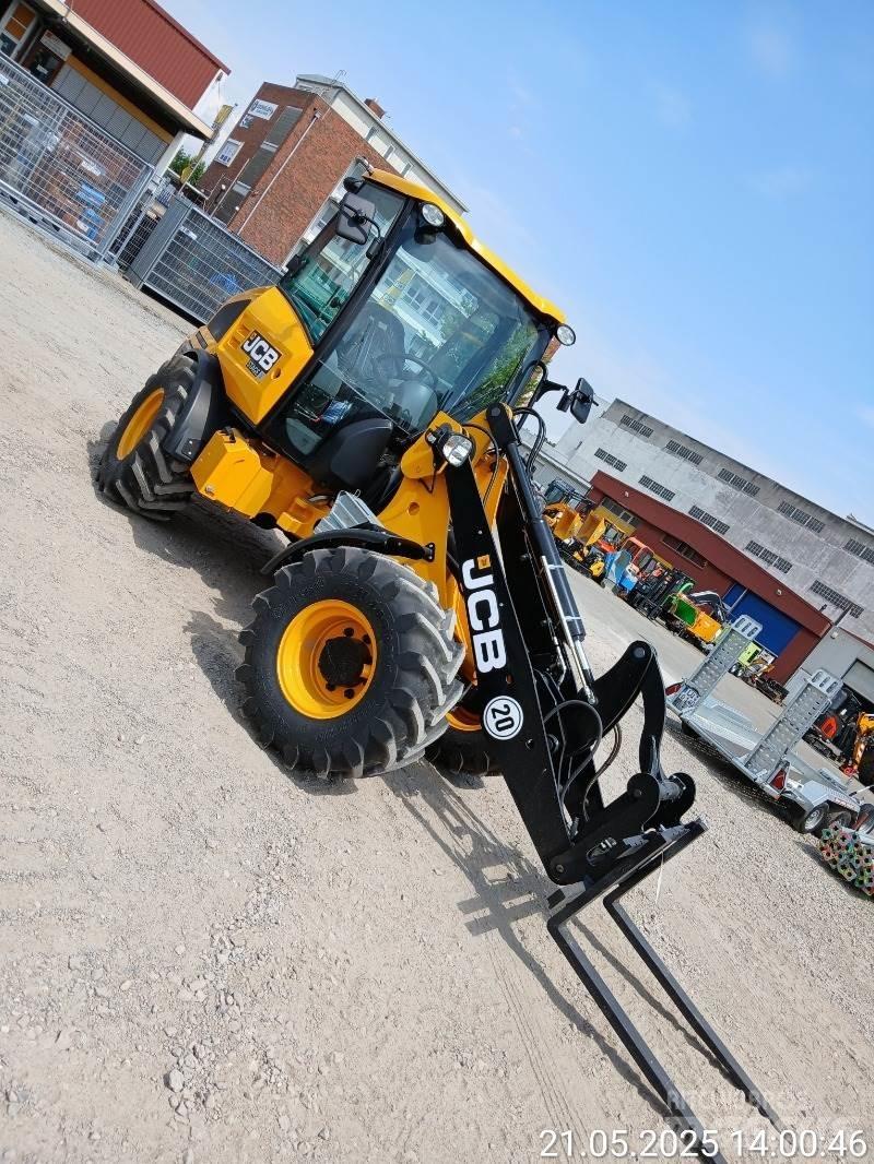 JCB 406  휠로우더