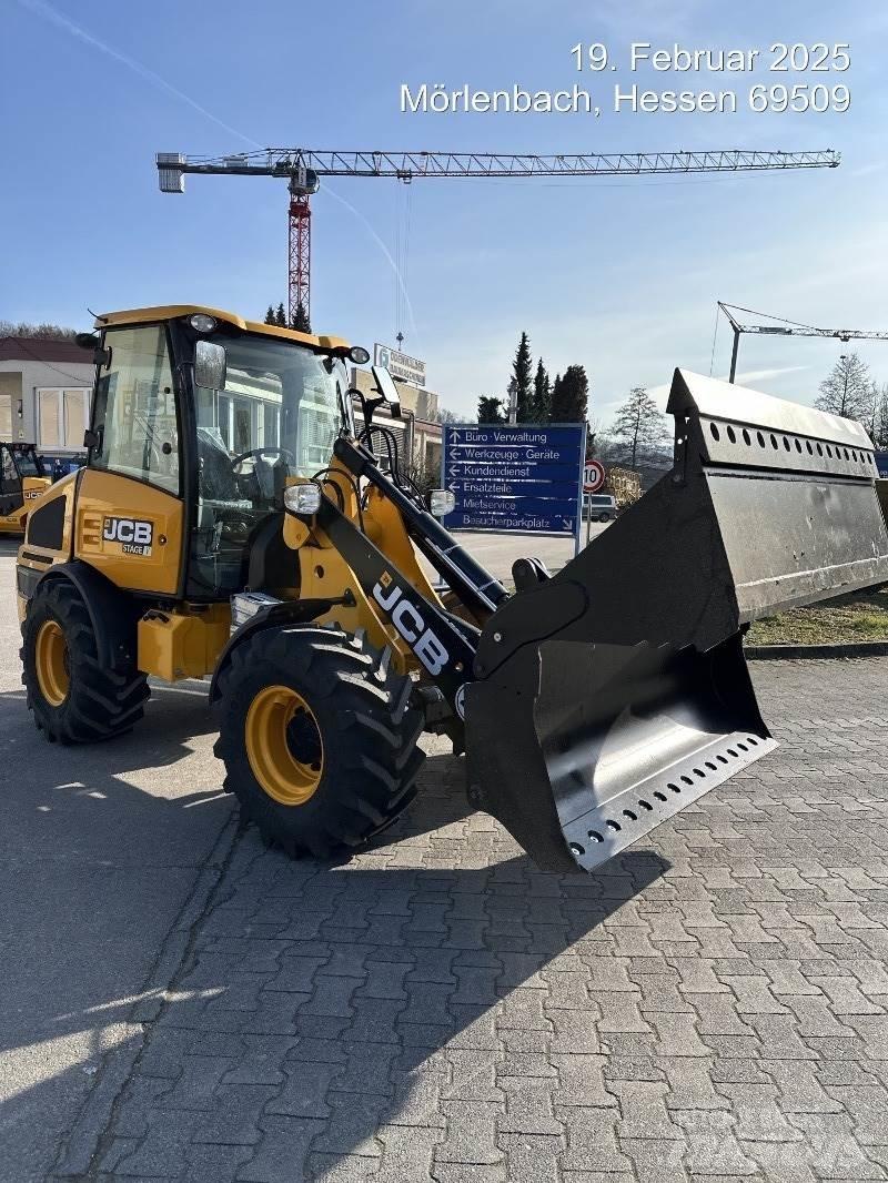 JCB 406  휠로우더