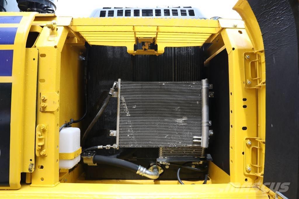 Komatsu PC 200-8 소형 굴삭기 7톤 미만
