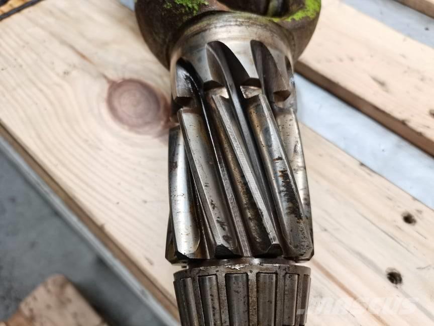 Merlo P 26.6 reducer 트랜스미션