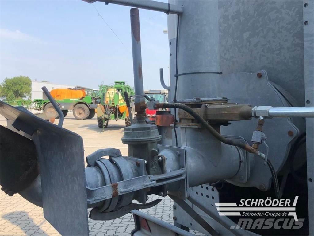 Kotte VT 18500/5 슬러리 탱커