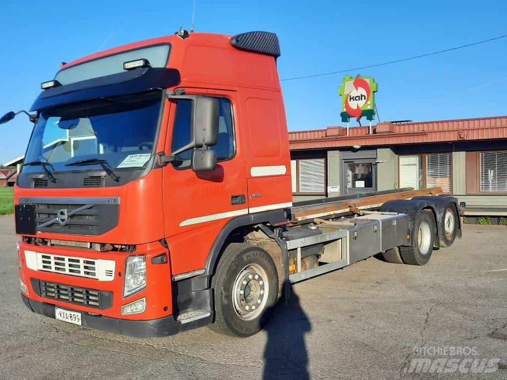 Volvo FM-11 컨테이너 트럭