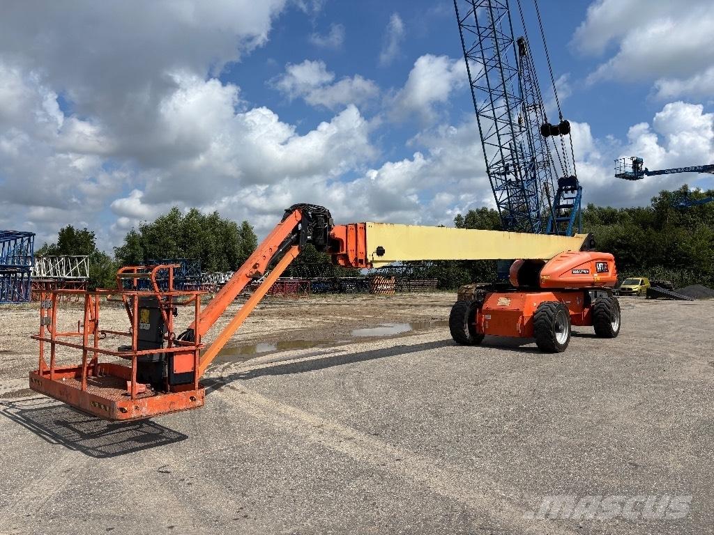 JLG 1350 SJP 견인식 전동이동 리프트