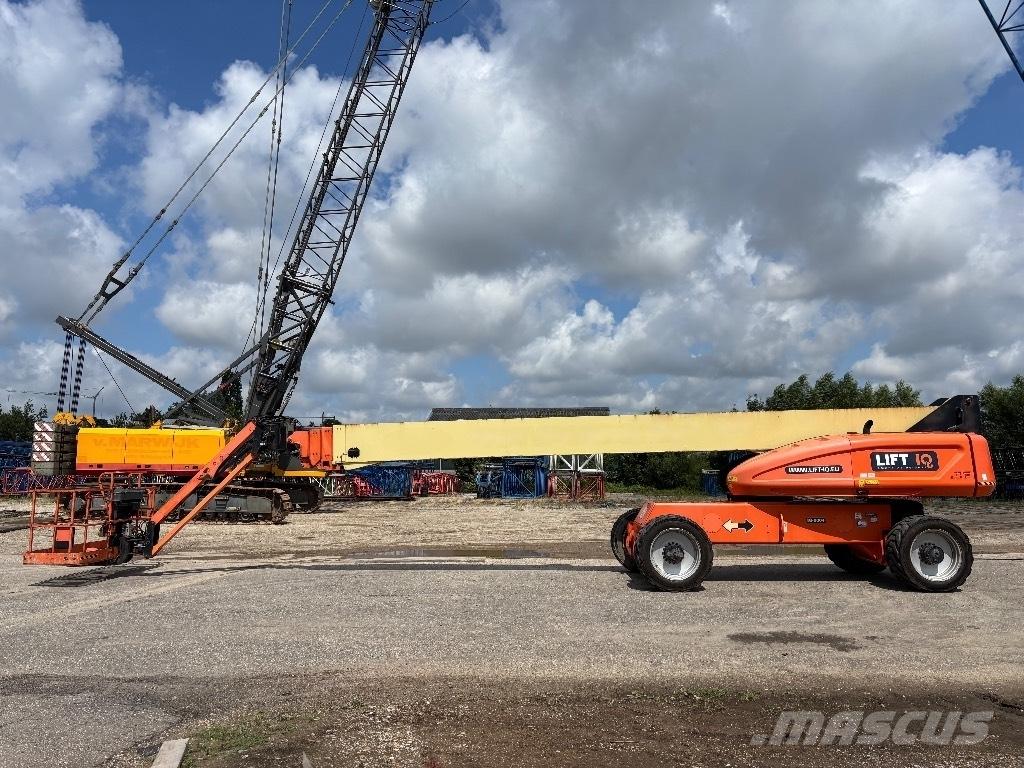 JLG 1350 SJP 견인식 전동이동 리프트