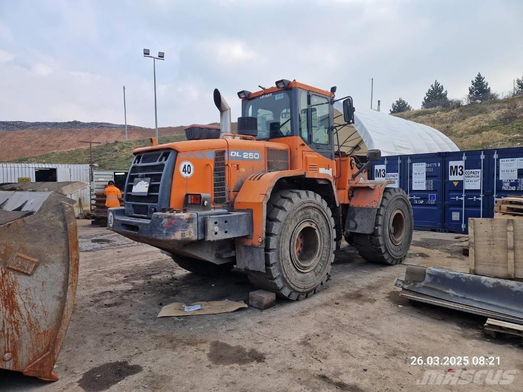 Doosan DL 250  휠로우더