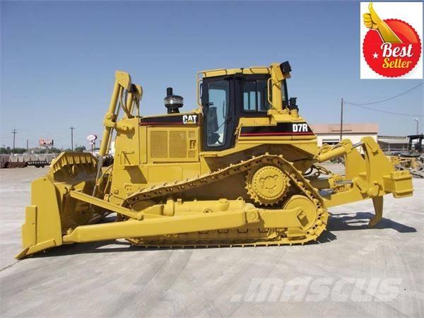 CAT D 7 R LGP 크롤러 도저