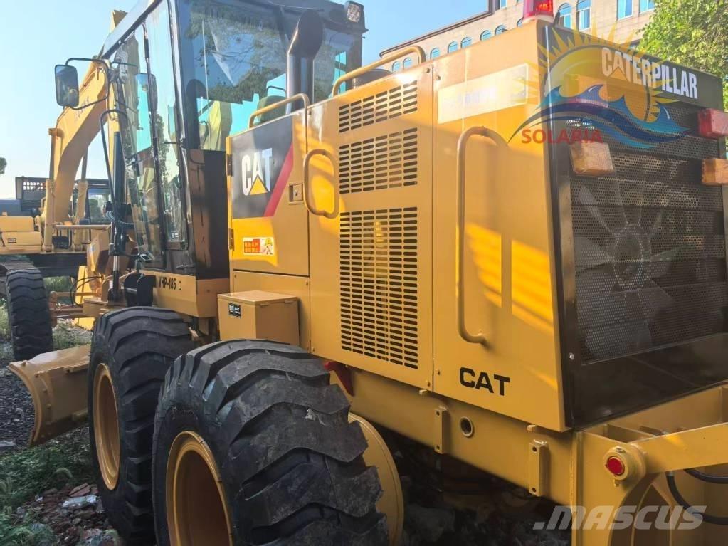 CAT 140H 그레이더
